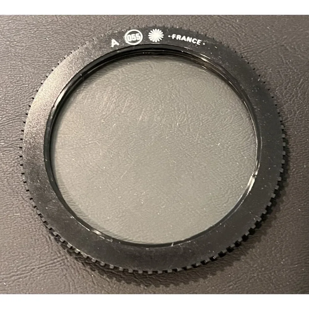 Cokin A Series Lens Filter Set With Cases - Made In France
